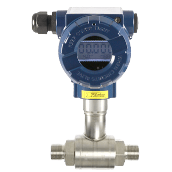 Delta Controls Differential Pressure Transmitter, DPR-2200